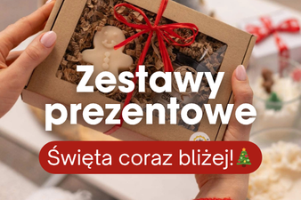 GOTOWE ZESTAWY PREZENTOWE
