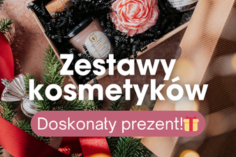 ZESTAWY KOSMETYKÓW