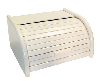 Chlebak drewniany MAŁY BIAŁY BUK