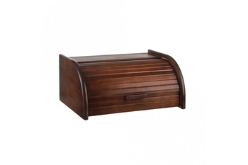 Chlebak duży CIEMNY BRĄZ