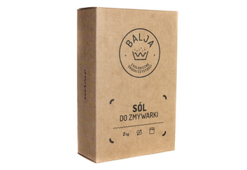Sól do zmywarki 2 kg - BALJA