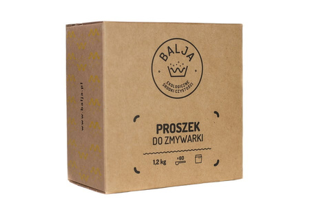 Proszek do zmywarki 1,2 kg - BALJA