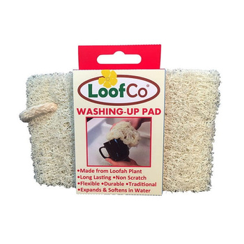 Naturalna gąbka do naczyń - LoofCo