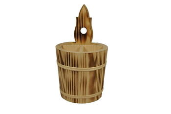 Skopek, beczka na sztućce OPALANY