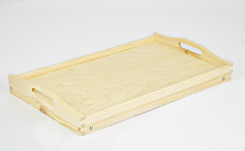 Taca prostokątna średnia