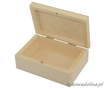 Kasetka surowa 12,5x9