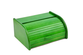 Chlebak duży ZIELONY