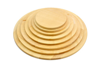 Deska do pizzy NAPOLI 30 cm - impregnowana