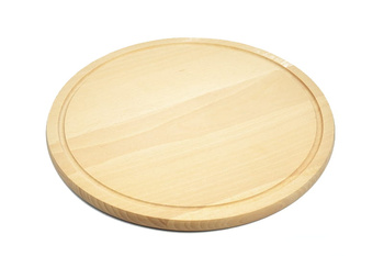 Deska okrągła z rowkiem 20cm