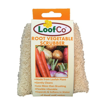 Naturalna gąbka do warzyw - LoofCo