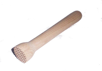 Muddler - tłuczek barmański, rozgniatacz do owoców