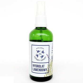 Hydrolat LAWENDOWY - MYDLARNIA 4 SZPAKI