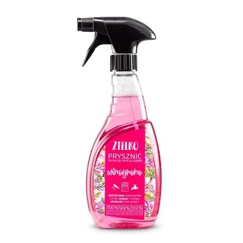 Płyn do kabin prysznicowych WINOGRONO - ZIELKO (Sylveco)