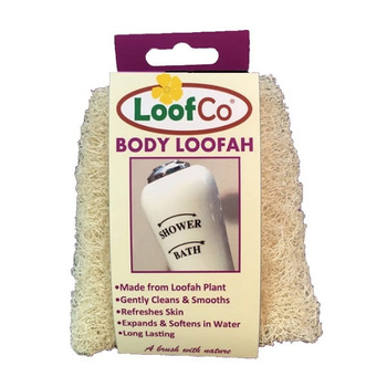 Naturalna myjka kąpielowa LOOFAH - LoofCo