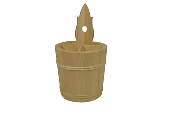 Skopek, beczka na sztućce SUROWA