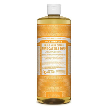 Wielofunkcyjne mydło w płynie 18w1 DRZEWO HERBACIANE 946 ml - Dr. Bronner's