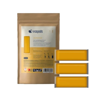 Płyn ODTŁUSZCZAJĄCY w kapsułce ZERO WASTE - opakowanie uzupełniające 3szt. - Ecopods