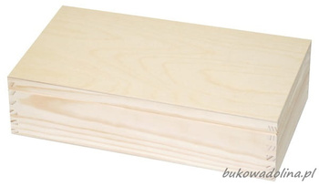 Pudełko na herbaty 8'