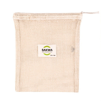 Woreczek wielorazowy ZERO WASTE - 20 x 28cm - SakwaBag