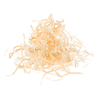 Wełna drzewna - wypełnienie do opakowań 50g