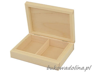 Pudełko na obrączki, karty (dwie talie kart)