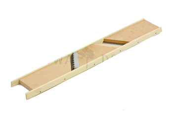 Szatkownica, tarka do warzyw Duża, 2 ostrza, słupkowa