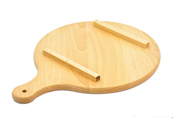 Deska do pizzy MILANO 45 cm z listewkami