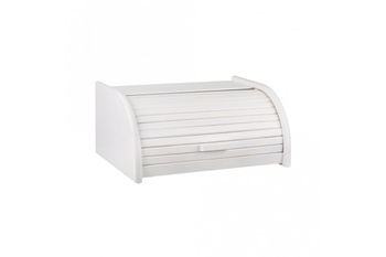 Chlebak drewniany DUŻY BIAŁY BUK