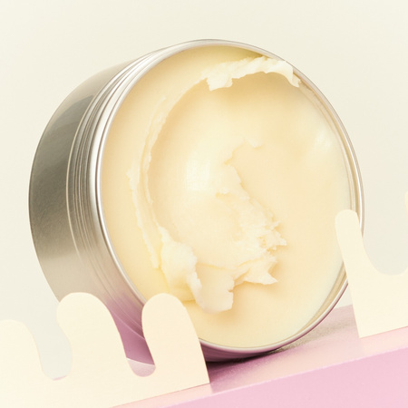 Masło do ciała Super Blend - MASŁO SHEA, MASŁO KAKAOWE, OLEJ KOKOSOWY - Mydlarnia Cztery Szpaki