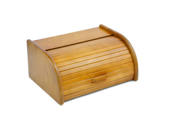 Chlebak duży JASNY BRĄZ