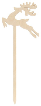 Ozdoba na piku Renifer