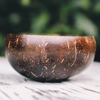 Miska kokosowa JUMBO (duża) - Coconut Bowls