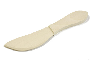 Nóż do smarowania JASNY