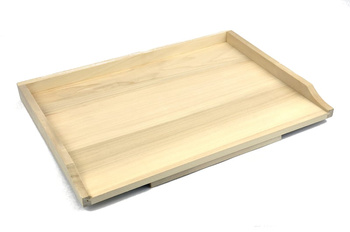 Stolnica drewniana JEDNOSTRONNA duża 60x75 cm