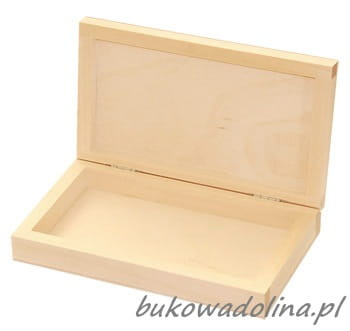 Pudełko na banknoty