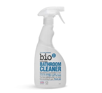 Skoncentrowany spray czyszczący do łazienek 500 ml - Bio-D