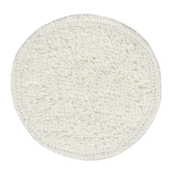 Wacik wielorazowy - FROTA BAWEŁNIANA - biały - Less & Zero