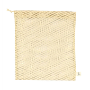 Woreczek na zakupy ZERO WASTE - M (21 x 25 cm) - Less & Zero