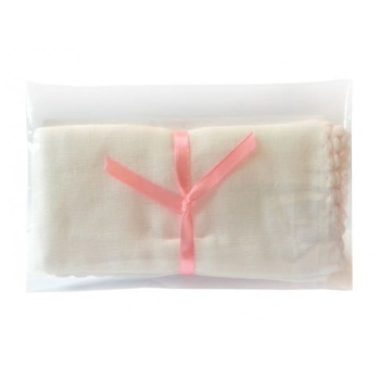 Ściereczka muślinowa do mycia twarzy - MOHANI