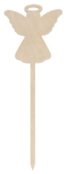 Ozdoba na piku Aniołek