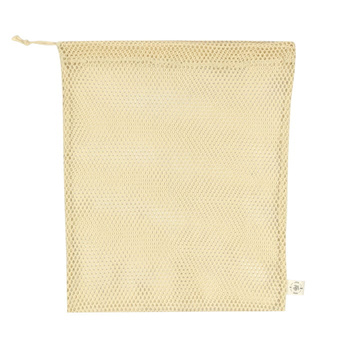 Woreczek na zakupy ZERO WASTE - L (25 x 30 cm) - Less & Zero