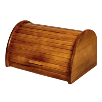 Chlebak drewniany RAINBOW - jasny brąz - Bukowa Dolina