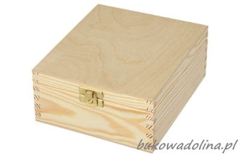 Pudełko na herbaty 4' zaw.