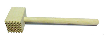 Młotek - tłuczek  z zębami KWADRAT