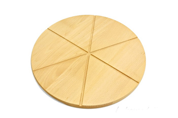 Deska do pizzy OLIMPIA 45 cm z rowkami (6)